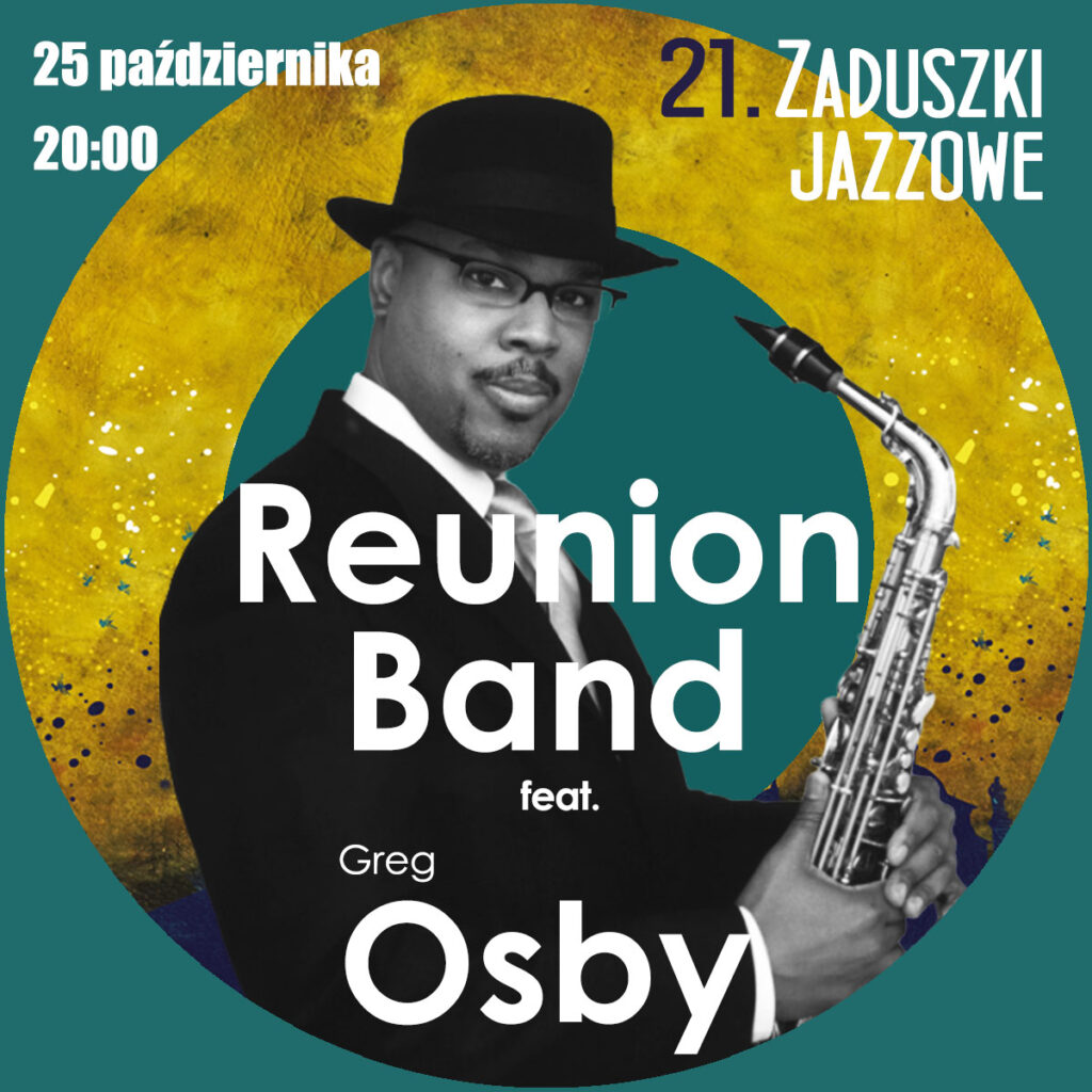 grafika Reunion Band